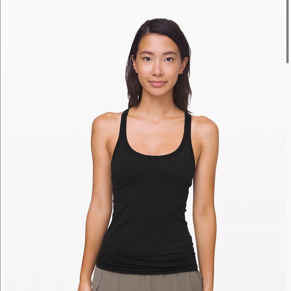 Lululemon Ebb To Street Tank